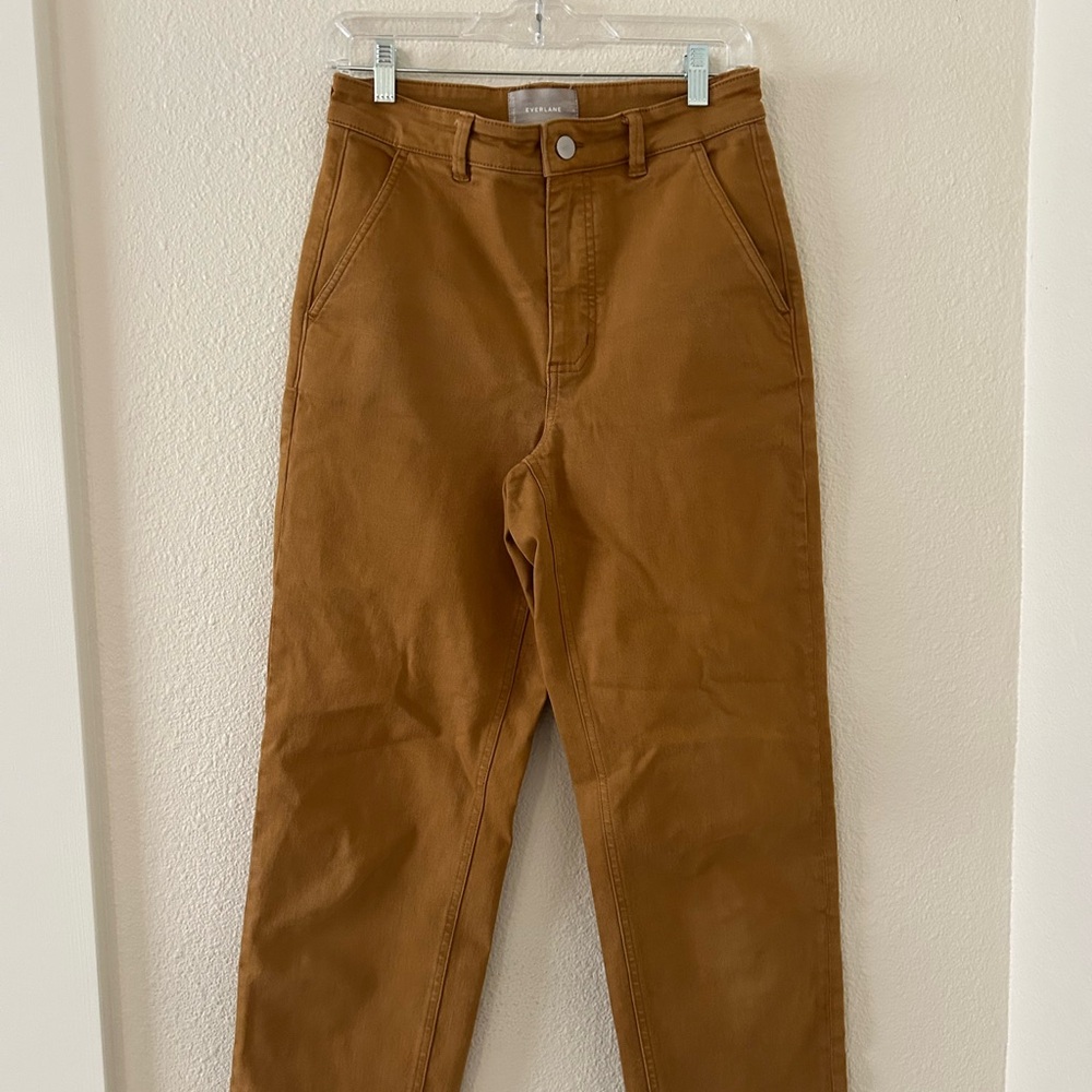 Everlane Women’s Straight Leg Pants